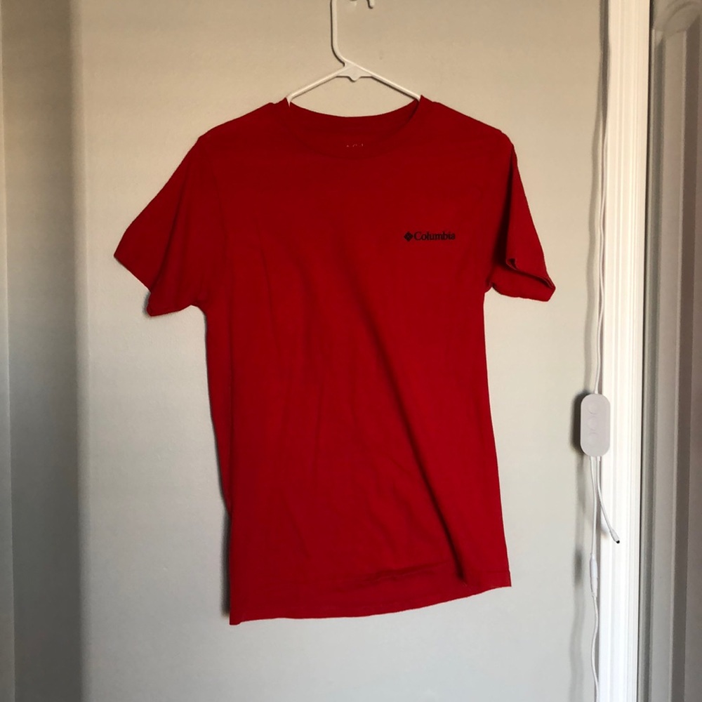 Almost new Columbia shirt, Size S